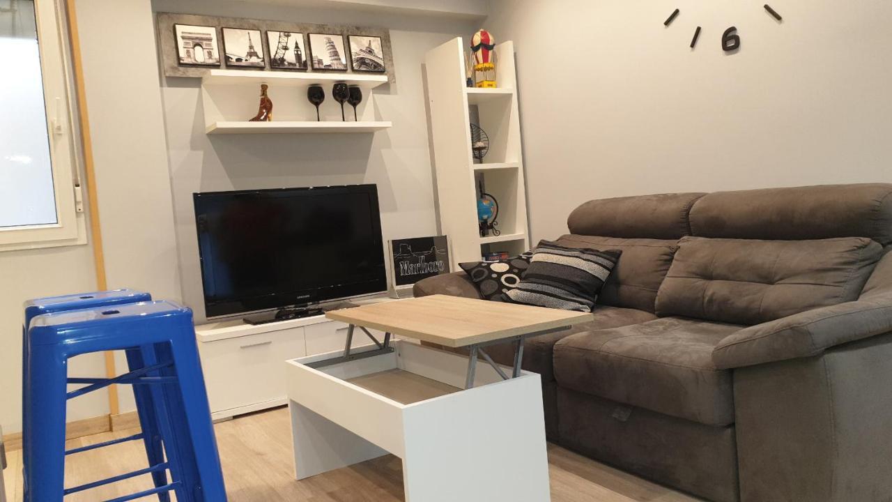 Apto Cimavilla. Wifi Gratuito. Vut-827-As Хихон Экстерьер фото